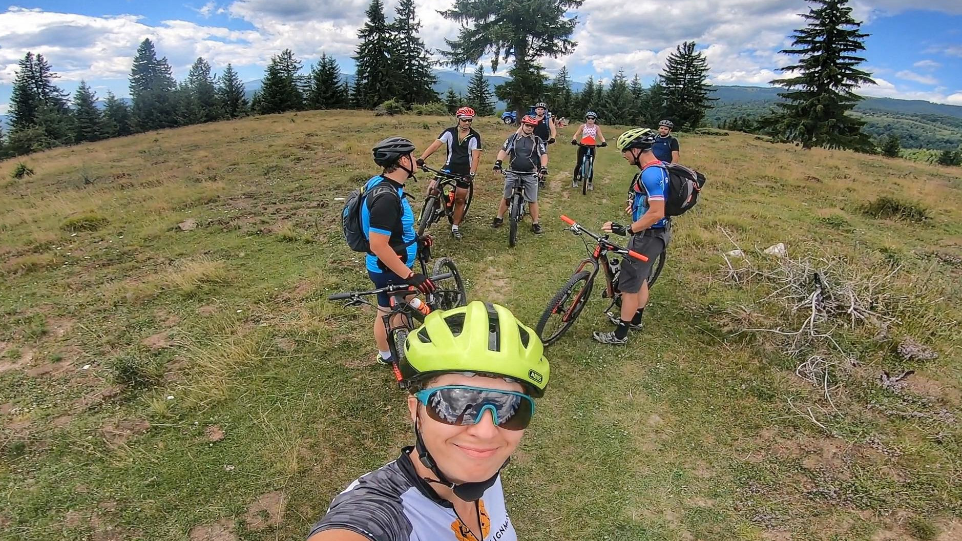Pensiunea Amada Lerești - activități sportive