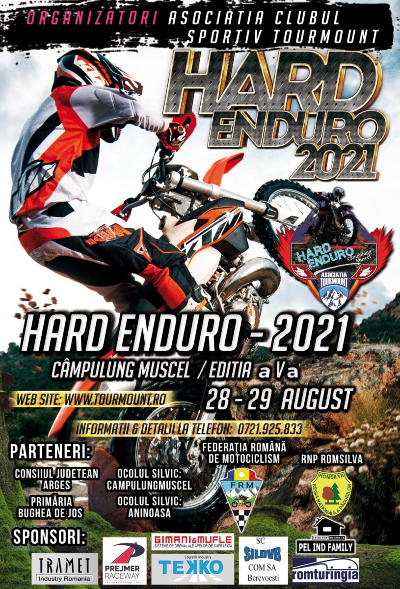 Pensiunea Amada - Hard Enduro Câmpulung
