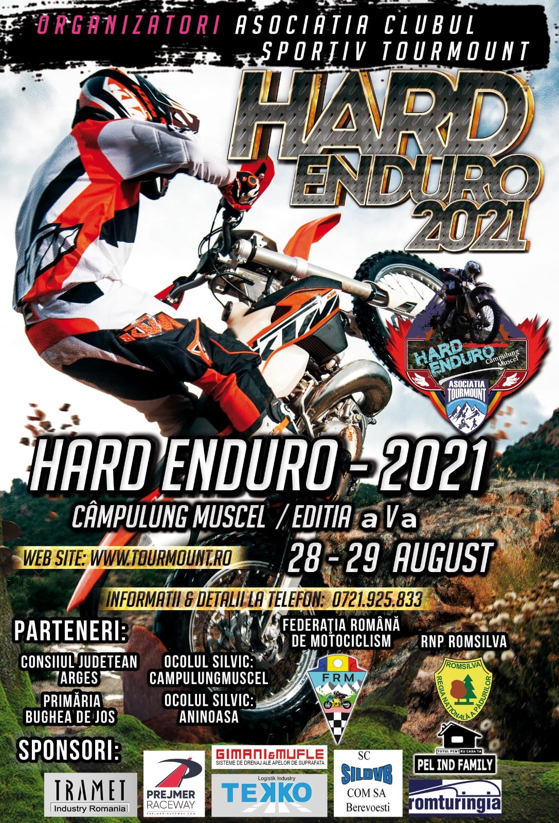 Pensiunea Amada – Hard Enduro Câmpulung