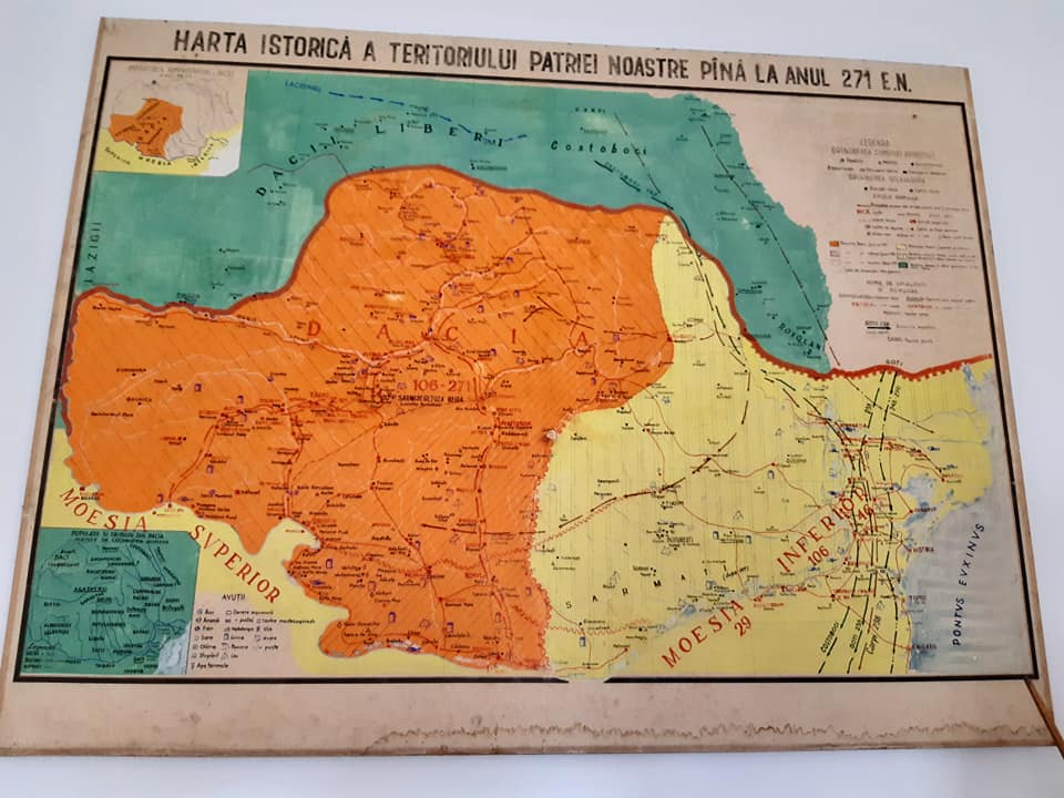amada pensiune vizita la castrul roman jidava 1