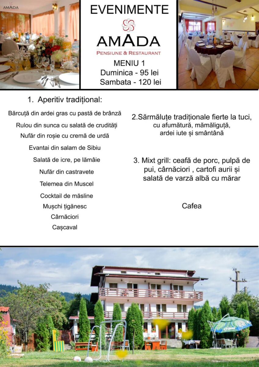 oferta evenimente 2025