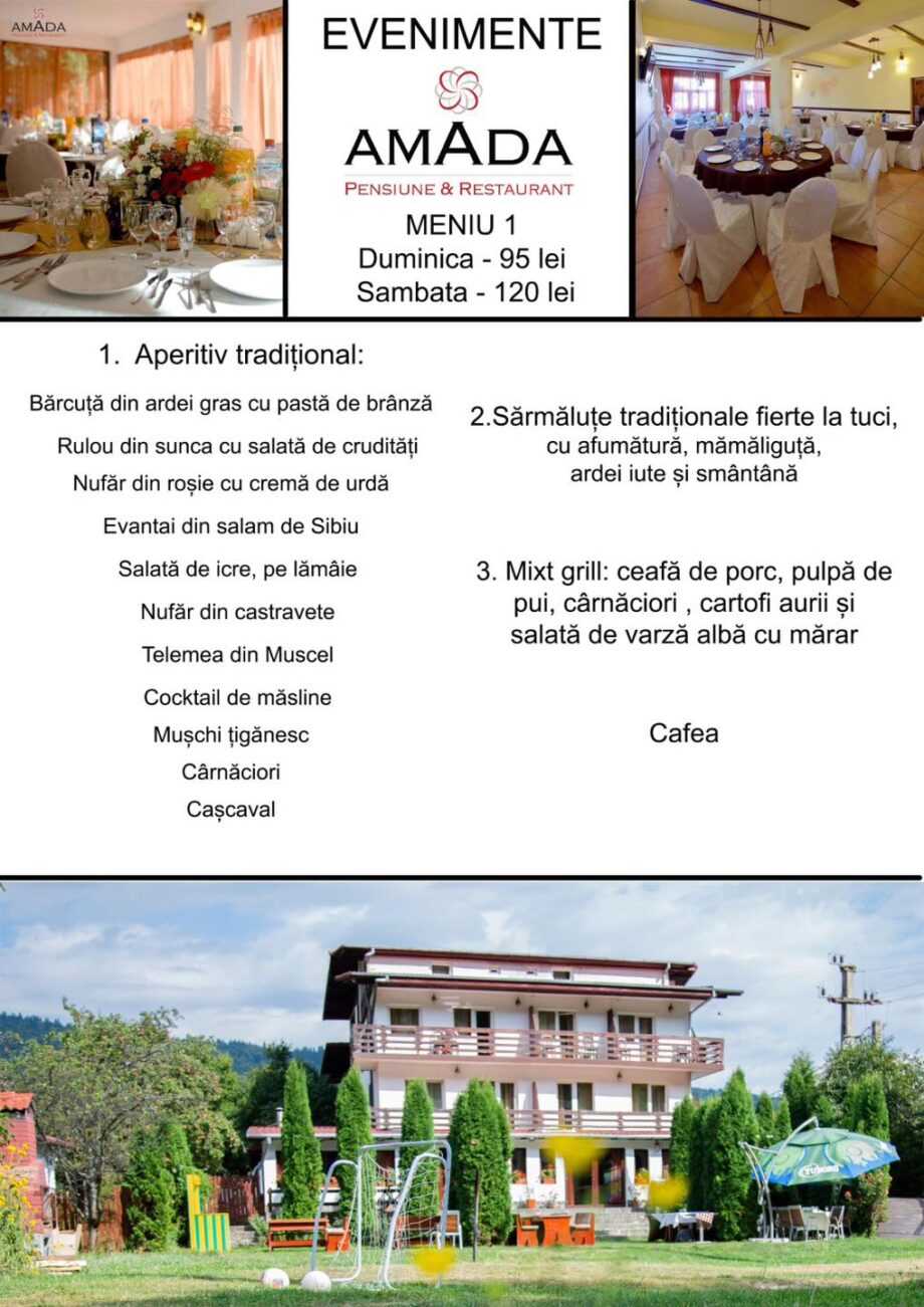 oferta evenimente 2025
