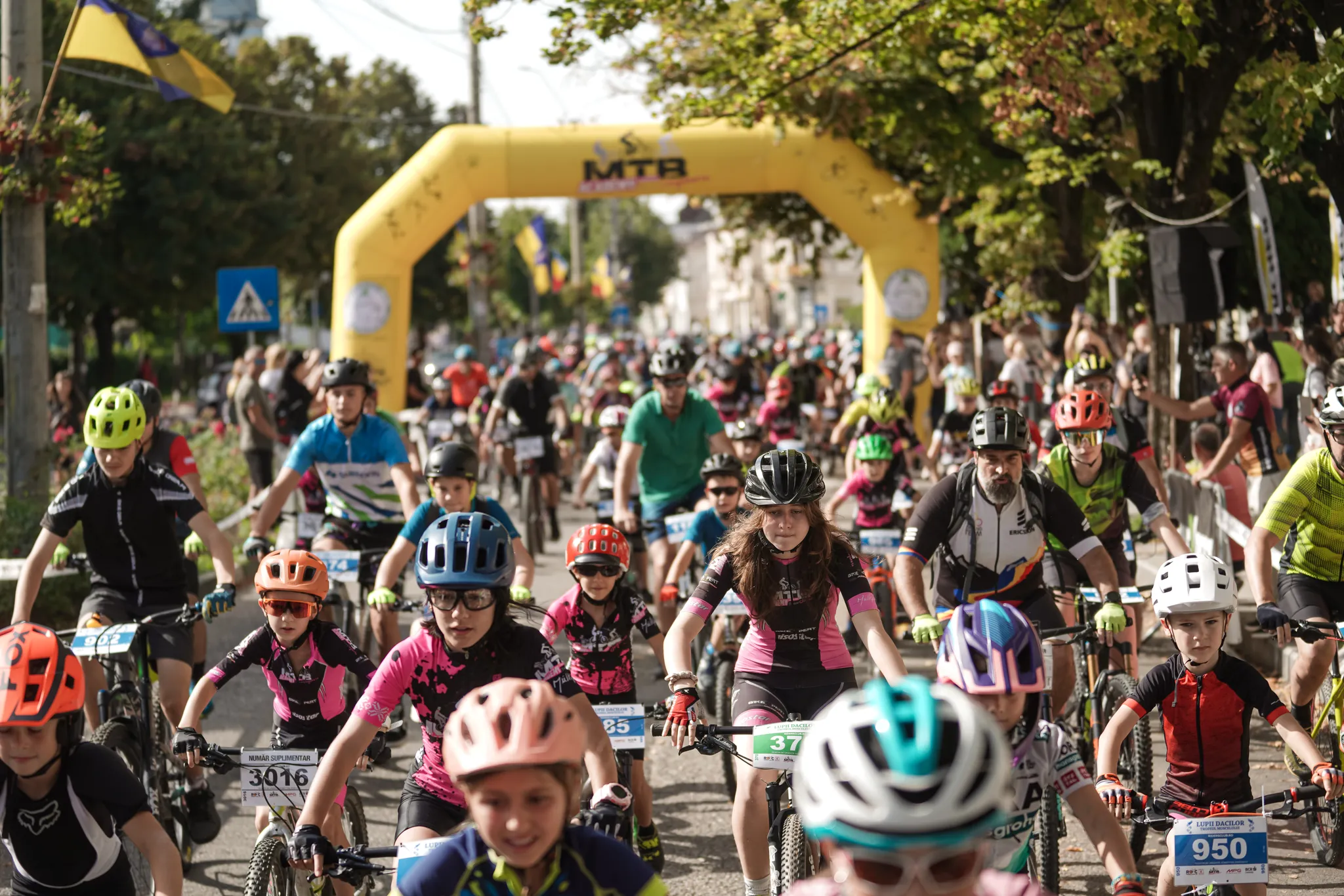 Lupii Dacilor și MTB Academy Cup XCO 2026